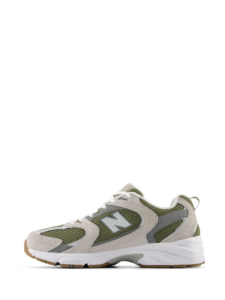 New Balance Green Womens 530 Trainers - Image 2 of 9