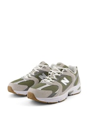 New Balance Green Womens 530 Trainers - Image 4 of 9