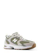 New Balance Green Womens 530 Trainers - Image 5 of 9