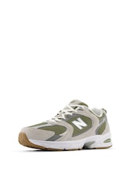 New Balance Green Womens 530 Trainers - Image 6 of 9