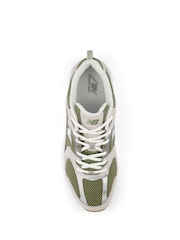 New Balance Green Womens 530 Trainers - Image 7 of 9