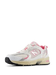 New Balance White Womens 530 Trainers - Image 7 of 10