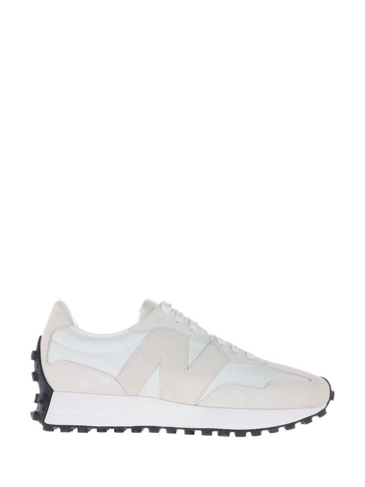Кремовый - Женские кроссовки New Balance 327 - Image 1 of 10