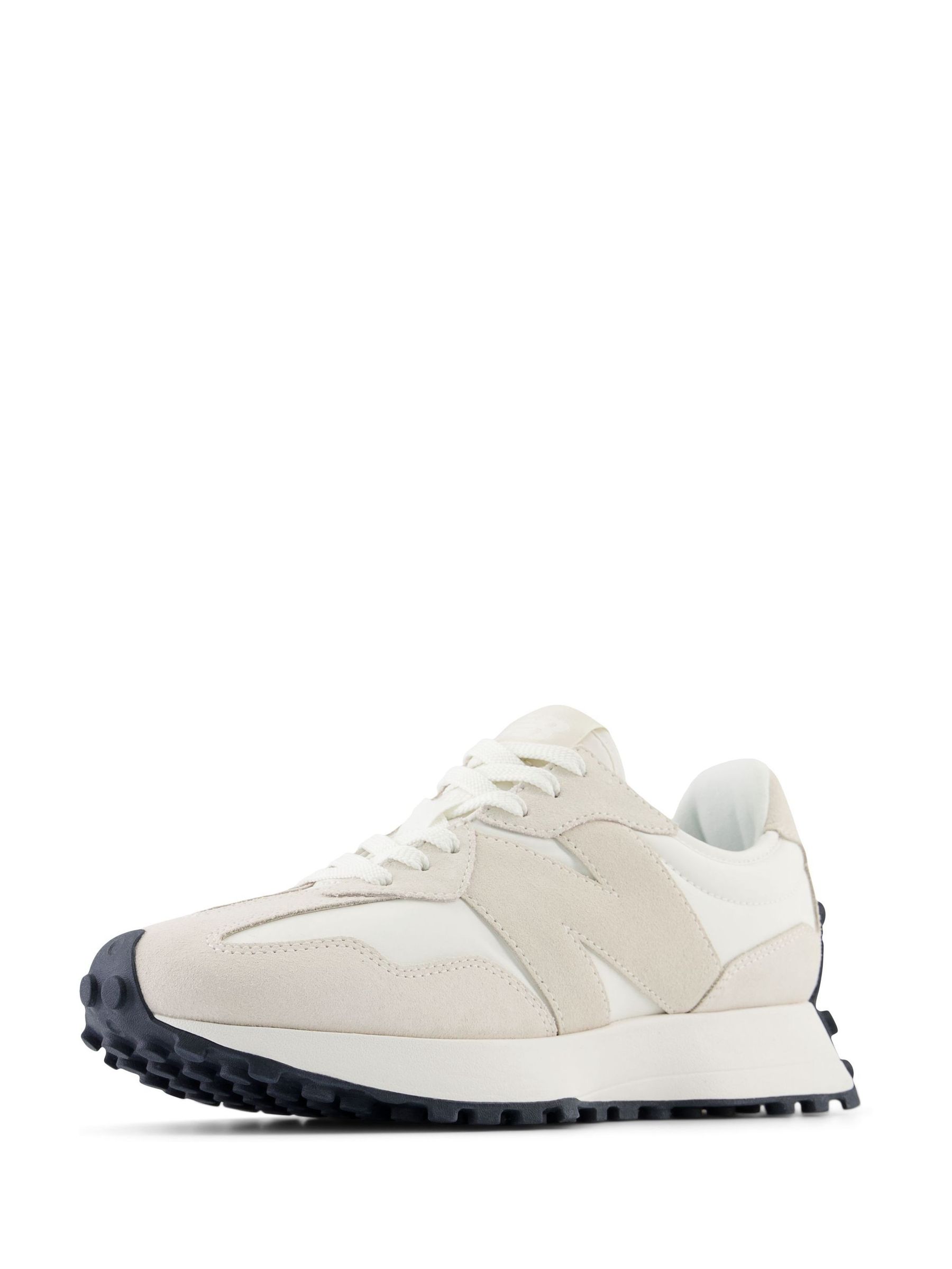 Cream womens trainers hotsell