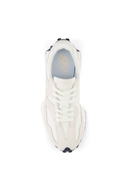 Кремовый - Женские кроссовки New Balance 327 - Image 2 of 10