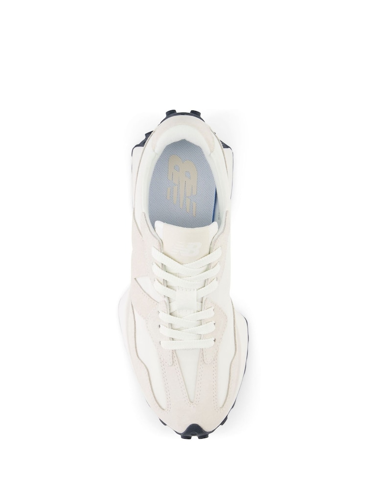 Кремовый - Женские кроссовки New Balance 327 - Image 2 of 10