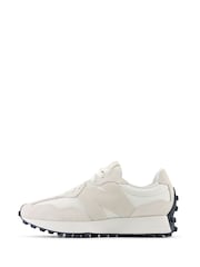 Кремовый - Женские кроссовки New Balance 327 - Image 3 of 10