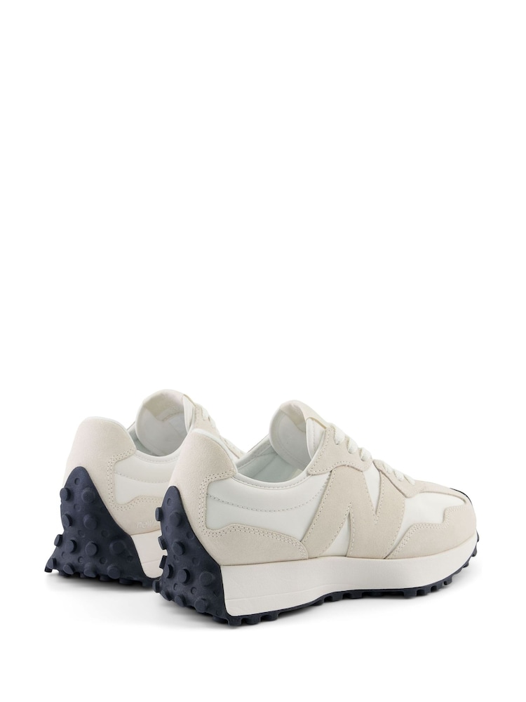Kremowy - Damskie buty sportowe New Balance 327 - Image 5 of 10