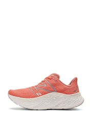 New Balance Red Womens Fresh Foam X More v4 Trainers - Image 12 of 15