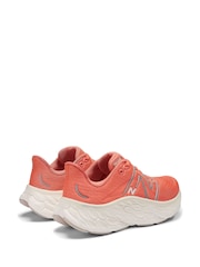 New Balance Red Womens Fresh Foam X More v4 Trainers - Image 7 of 15