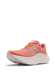 New Balance Red Womens Fresh Foam X More v4 Trainers - Image 9 of 15