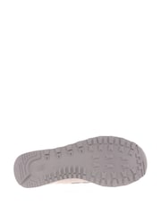 New Balance Cream Womens 574 Trainers - Image 6 of 9