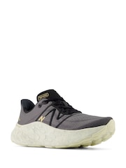 New Balance Grey Womens Fresh Foam X More v4 Trainers - Image 10 of 13