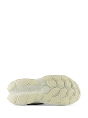 New Balance Grey Womens Fresh Foam X More v4 Trainers - Image 12 of 13