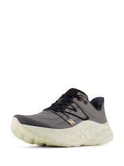 New Balance Grey Womens Fresh Foam X More v4 Trainers - Image 8 of 13