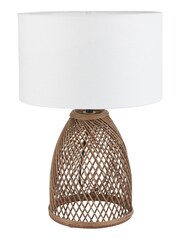 Pacific Natural Konka Woven Table Lamp - Image 3 of 5