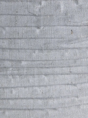Pacific Grey Patpong 50cm Jute Easy Fit Pendant Ceiling Light - Image 6 of 6