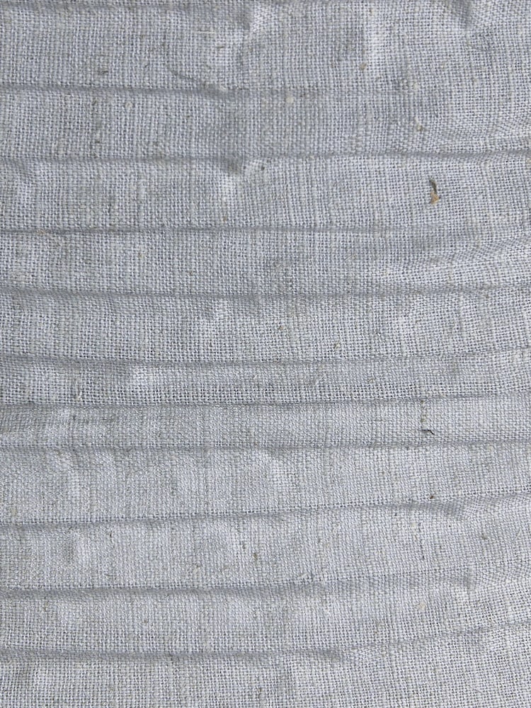Pacific Grey Patpong 50cm Jute Easy Fit Pendant Ceiling Light - Image 6 of 6