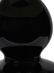 Pacific Black Gatsby Ceramic Table Lamp - Image 3 of 5