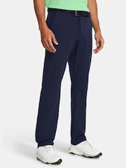 Mornarica - Under Armour Golf Tech hlače na korenček - Slika 6 iz 9