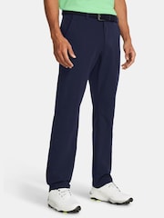 Mornarica - Under Armour Golf Tech hlače na korenček - Slika 7 iz 9