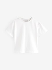 Black/White Spot Jumpsuit And T-Shirt Set (3-16yrs) - Image 8 of 9