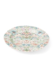 Morris & Co. Strawberry Thief Serving Platter - Image 3 of 5