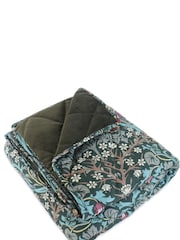 Morris & Co Green Blackthorn Pet Blanket - Image 1 of 4