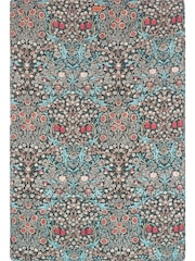 Morris & Co Green Blackthorn Pet Blanket - Image 2 of 4