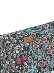 Morris & Co Green Blackthorn Pet Blanket - Image 3 of 4
