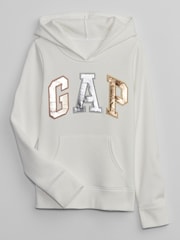 Gap Hoodie mit Grafik-Logo (4-13Jahre) - Bild 1 von 1
