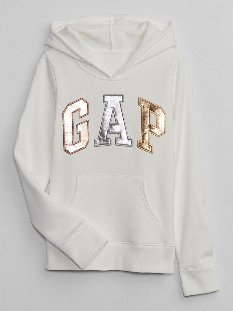 Gap Hoodie mit Grafik-Logo (4-13Jahre) - Bild 1 von 1
