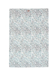 Morris & Co Ivory/Green Willow Boughs Pet Blanket - Image 2 of 4