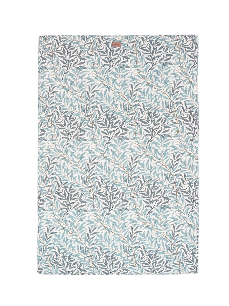 Morris & Co Ivory/Green Willow Boughs Pet Blanket - Image 2 of 4
