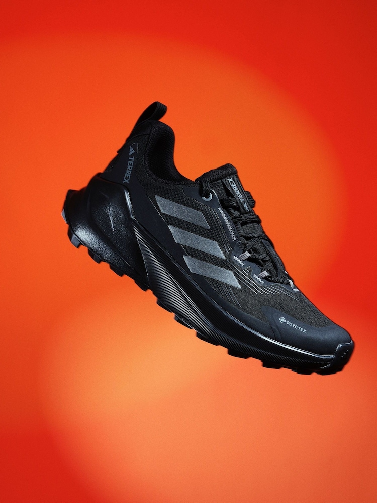 adidas Terrex Black Trailmaker 2.0 GORE-TEX Hiking Shoes - Image 11 of 25
