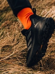 adidas Terrex Black Trailmaker 2.0 GORE-TEX Hiking Shoes - Image 3 of 25