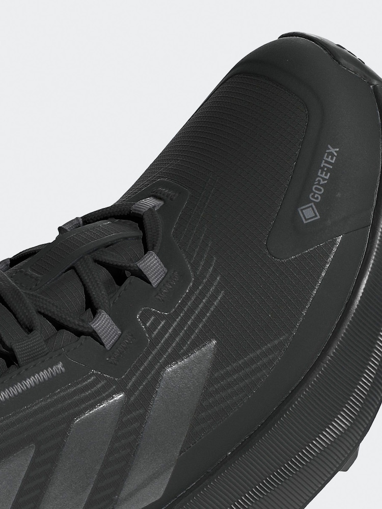 adidas Terrex Black Trailmaker 2.0 GORE-TEX Hiking Shoes - Image 24 of 25
