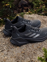 adidas Terrex Black Trailmaker 2.0 GORE-TEX Hiking Shoes - Image 7 of 25