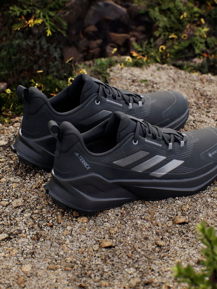 adidas Terrex Black Trailmaker 2.0 GORE-TEX Hiking Shoes - Image 7 of 25