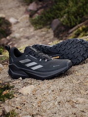 adidas Terrex Black Trailmaker 2.0 GORE-TEX Hiking Shoes - Image 9 of 25