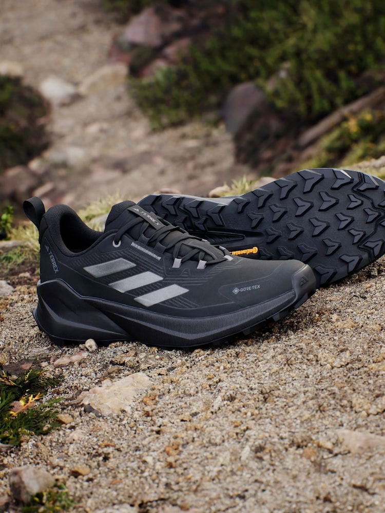 adidas Terrex Black Trailmaker 2.0 GORE-TEX Hiking Shoes - Image 9 of 25