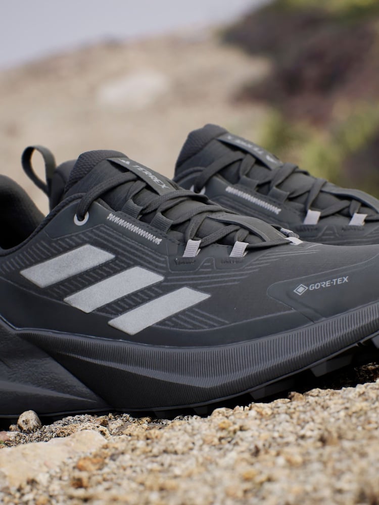 adidas Terrex Black Trailmaker 2.0 GORE-TEX Hiking Shoes - Image 10 of 25