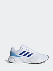 Weiß/Blau - adidas Galaxy 6 Turnschuhe - Bild 1 von 9