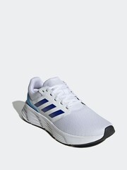 Weiß/Blau - adidas Galaxy 6 Turnschuhe - Bild 3 von 9