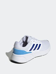 Weiß/Blau - adidas Galaxy 6 Turnschuhe - Bild 4 von 9
