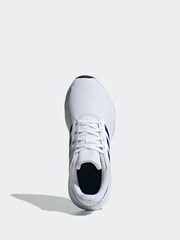 Weiß/Blau - adidas Galaxy 6 Turnschuhe - Bild 6 von 9