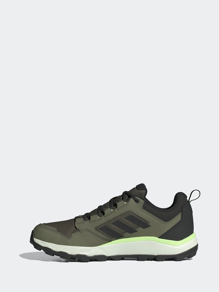 adidas Terrex Tracerocker 2.0 Trail Running Trainers - Image 3 of 11