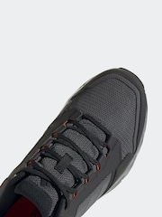 adidas Terrex Grey Tracerocker 2.0 Trail Running Shoes - Image 16 of 17