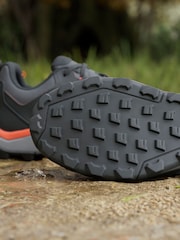adidas Terrex Grey Tracerocker 2.0 Trail Running Shoes - Image 3 of 17