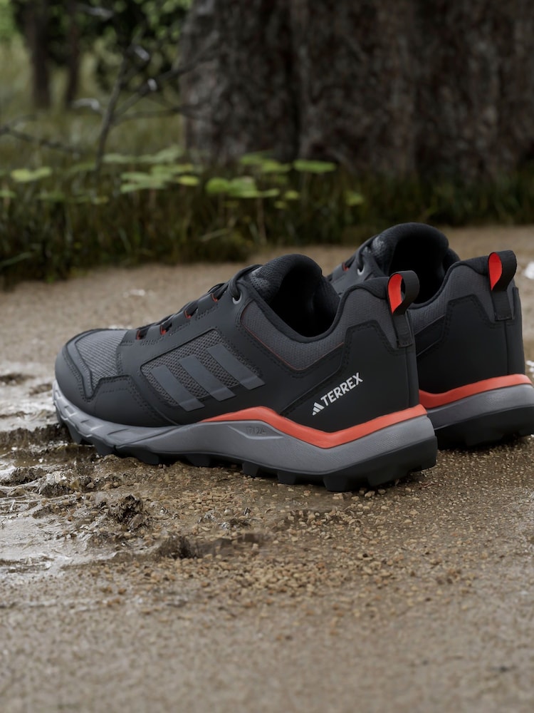 adidas Terrex Grey Tracerocker 2.0 Trail Running Shoes - Image 7 of 17